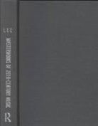 Douglas Lee - Masterworks of 20th-Century Music