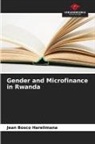 Jean Bosco Harelimana - Gender and Microfinance in Rwanda