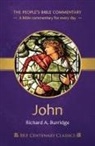 Richard Burridge - John