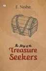 Edith Nesbit - The Story of the Treasure Seekers