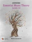 Mark Sarnecki - Essential Music Theory Levels 7-8 Answers