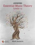 Mark Sarnecki - Essential Music Theory Levels 1-3 Answers