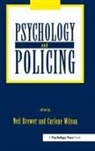 Neil Brewer, Brewer Neil, Carlene Wilson, Wilson Carlene - Psychology and Policing
