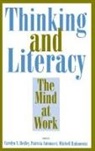 Patricia Antonacci, Carolyn N Hedley, Mitchell Rabinowitz - Thinking and Literacy
