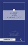 Terrance Brown, Edward S Reed, Edward S. Reed, Elliot Turiel - Values and Knowledge