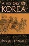 Roger Tennant - History of Korea