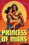 Edgar Rice Burroughs - A Princess of Mars
