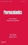 Milo Gibaldi, Gibaldi Milo, Donald Perrier, Perrier Donald - Pharmacokinetics