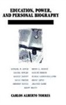 Carlos Alberto Torres, Carlos Torres Alberto - Education, Power, and Personal Biography