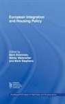 Mark Kleinman, Kleinman Mark, Walter Matznetter, Mark Stephens - European Integration and Housing Policy
