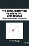 James G Speight, James G. Speight, Speight James G. - The Desulfurization of Heavy Oils and Residua