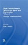 Brian P Levack, Brian P. Levack - Witchcraft in the Modern World
