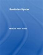 Michael Jones - Sardinian Syntax