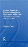 Michael A Plater, Michael A. Plater - African American Entrepreneurship in Richmond, 1890-1940