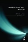 Bruce Lenman - Britain's Colonial Wars, 1688-1783