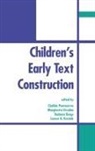 Barbara Burge, Margherita Orsolini, Clotilde Pontecorvo, Lauren B Resnick - Children's Early Text Construction