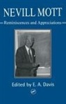 E A Davis, E. A. Davis - Nevill Mott