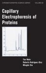 Roberto Rodriguez-Diaz, Rodriguez-Diaz Roberto, Tim Wehr, Wehr Tim, Mingde Zhu, Zhu Mingde - Capillary Electrophoresis of Proteins