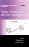 V. Ramamurthy, Ramamurthy V., Kirk S Schanze, Kirk S. Schanze, Schanze Kirk S. - Organic, Physical, and Materials Photochemistry