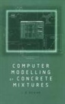 Joe Dewar - Computer Modelling of Concrete Mixtures