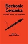 Levinson, L. Levinson - Electronic Ceramics