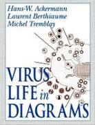 Hans-Wolfgang Ackermann, Ackermann Hans-Wolfgang, Laurent Berthiaume, Berthiaume Laurent, Michel Tremblay, Tremblay Michel - Virus Life in Diagrams