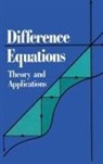 R Mickens, R. Mickens, Ronald E Mickens, Ronald E. Mickens - Difference Equations Theroy and Applications