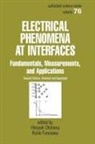 Kunio Furusawa, Hiroyuki Ohshima, Ohshima Hiroyuki - Electrical Phenomena at Interfaces