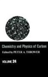 Peter a Thrower, Peter A. Thrower, Thrower Peter A. - Chemistry & Physics of Carbon