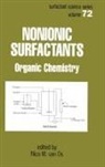 Nico M van Os, Nico M. van Os, Nico M. van Os - Nonionic Surfactants
