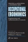 Waldemar Karwowski, Karwowski Waldemar, William S Marras, William S. Marras, Marras William S. - Occupational Ergonomics