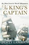 Dewey Lambdin - The King's Captain