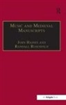 John Rosenfeld Haines, Randall Rosenfeld, Rosenfeld Randall, John Haines, Haines John - Music and Medieval Manuscripts
