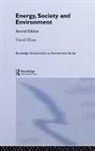 David Elliott - Energy, Society and Environment