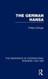 Mark Casson - German Hansa V1