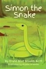 Diane Blue Brooks Britt - Simon the Snake