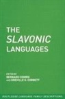 Bernard Comrie, lenore A. Greville, Greville Corbett - Slavonic Languages
