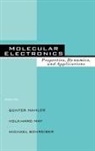 Mahler, Mahler Gunter - Molecular Electronics