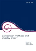 Liu, Xinzhi Liu, Liu Xinzhi, David Siegel - Comparison Methods and Stability Theory
