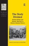 Sarah Ferber, Sally Wilde, Wilde Sally, Sarah Ferber - The Body Divided