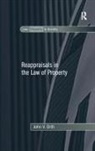 John V Orth, John V. Orth, Orth John V. - Reappraisals in the Law of Property