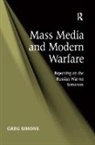 Greg Simons - Mass Media and Modern Warfare