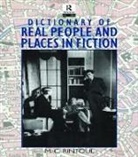 M C Rintoul, M. C. Rintoul, M.C. Rintoul - Dictionary of Real People and Places in Fiction