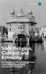 Arvind-Pal S Mandair, Christopher Shackle, Gurharpal Singh - Sikh Religion, Culture and Ethnicity