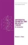 Richard L Faber, Faber Richard L. - Differential Geometry and Relativity Theory