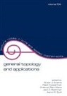 Andima, Susan J Andima, Susan J. Andima, Andima Susan J. - General Topology and Applications