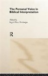 Ingrid Rosa Kitzberger, Ingrid Rosa Kitzberger, Kitzberger Ingrid Rosa - The Personal Voice in Biblical Scholarship