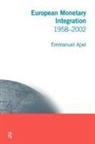 Emmanuel Apel, Apel Emmanuel - European Monetary Integration