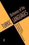 Zhoumagaly Abouv,  Abouv Zhoumagaly, Youssef Azemoun,  Azemoun Youssef, Nasir Kambarov,  Kambarov Nasir... - Dictionary of the Turkic Languages