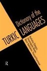 Zhoumagaly Abouv, Abouv Zhoumagaly, Youssef Azemoun, Azemoun Youssef, Nasir Kambarov, Kambarov Nasir... - Dictionary of the Turkic Languages
